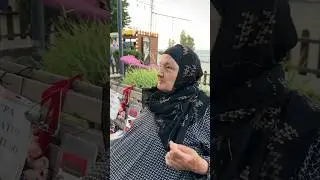 Бабушка Хадижат! 📍Махачкала. 