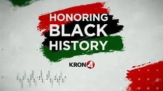 KRON4 News: Honoring Black History with Pam Moore