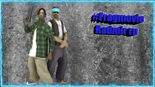 #FRAGMOVIE 🥀 RADMIR RP 🥀 Falcon
