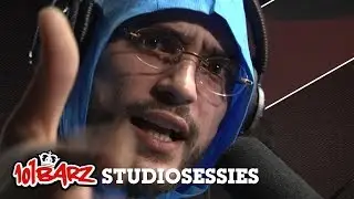 JOSYLVIO | Studiosessie 273 | 101Barz