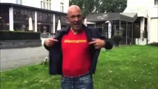 Gert Jakobs bedankt Web-Pepper