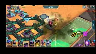 Swoop SA11 and Dinobot Regen