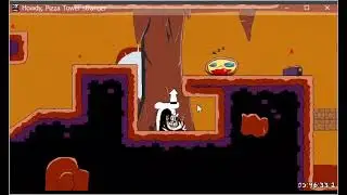 Pizza tower (full game release), all Hub secrets (SPOILER WARNING) (OUTDATED)