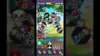 Panda Pop Level 2723