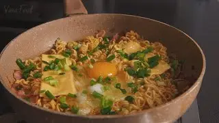RAMEN NOODLES RECIPE!