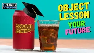OBJECT LESSON - YOUR FUTURE - Jeremiah 