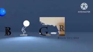 bootleg pixar intro but Everyone is Here