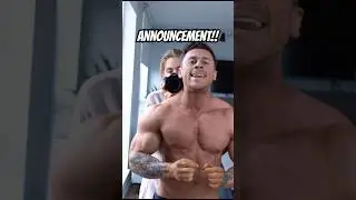Announcing My Move to Classic Physique…