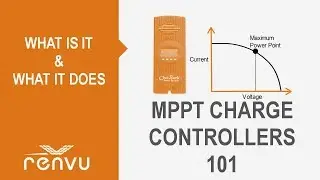 MPPT Charge Controller - What Is It and What Does It Do | RENVU