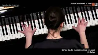 Mariia Kurhuzova
