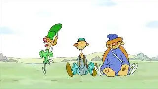 Ни пуха, ни пера,  Убойный мультфильм про охоту!!!