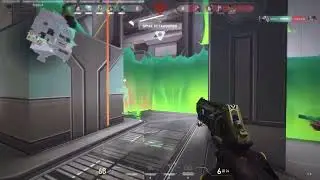 AI Valorant?