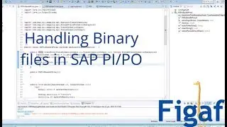 How to handle binary files like PDF in SAP PI/PO message java mappings
