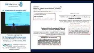 III Workshop - G.Argenziano - Linee guida per il follow-up dei pazienti con melanoma - part 2-5