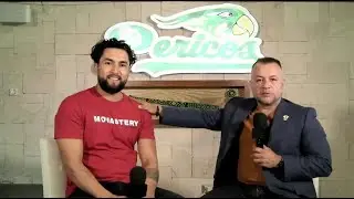 Un VIRTUOSO del INIFIELD | Samar Leyva | Vuélate con los Pericos Cap 20