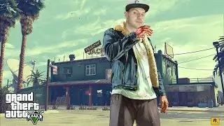 НАЧИНАЕМ ВЕСЕЛУХУ ➤  GTA 5 прохождение #1
