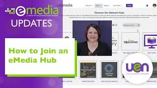 How to Join an eMedia Hub