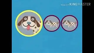 Noggin Dog Difference Final/LazyTown Enhances Preschoolers' (2018, UNRELEASED)