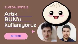 TAZE ÇIKAN JAVASCRİPT RUNTIME - Yusuf Dur ile İnceliyoruz