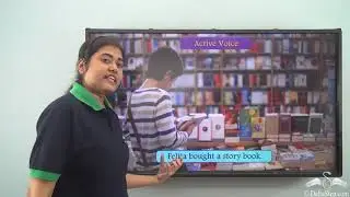 Introduction to Active and Passive Voice