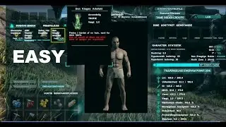 ARK Survival Evolved: Stealing From Cave Without Equipment And Naked :o