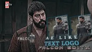 AE LIKE TEXT LOGO IN ALIGHTMOTION || TUTORIAL WITH XML