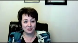 Ольга Голикова. Результативная молитвенная жизнь 09