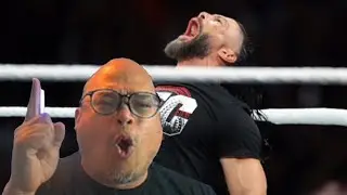 Reaction to Roman Reigns SMACKDOWN Return