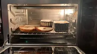 Tovala Oven - Two Eggs Over Medium with Avocado Toast