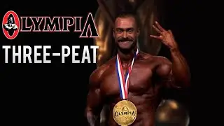 2021 MR OLYMPIA Classic Physique POSING and FINALS
