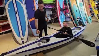 Морской каяк Mistral 🔥🔥🔥