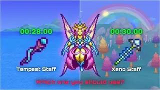 Meta VS Forgotten Minion against Daytime Empress of Light | Speed kill in Master Mode.