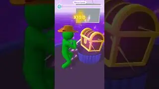 Giant Rush  Big Army Vs Small Giant Men Fight