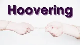What is Hoovering?