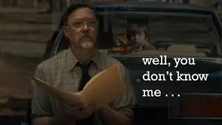 "Well, you don't know me... but I know you" [Five Nights At Freddy's Movie]