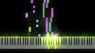 Final Fantasy - Shop | Piano tutorial