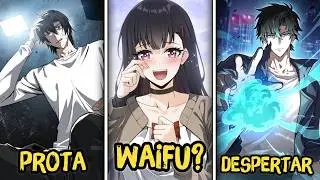 The Most Powerful Master Reincarnated as a Loser and Started His Revenge | Manhua Recap