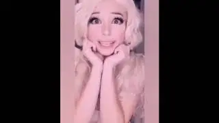 I turned a bad copypasta into a bad rap Ft. Belle Delphine [1 hour]