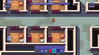 The Great Escape Plan! Beat Up The Cops! | The Escapists Ep4