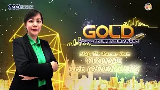 Gold Young Eduprenuer Awardee 2022 | Yvonne Lee | MRC The Masons Team
