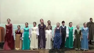Программа посвященная Великой Отечественной войне ч 5