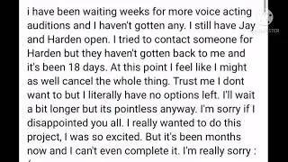 update :/