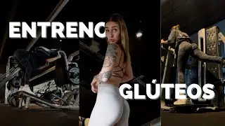 RUTINA PARA AUMENTAR TUS GLÚTEOS