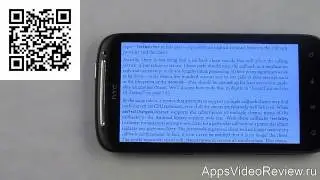 EBookDroid - читалка книг в форматах PDF, DjVu, XPS, cbz,cbr