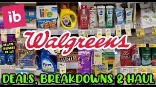 Walgreens In Store Breakdowns, Deals & Coupon Deals IBOTTA DEALS June 4th-10th 2023