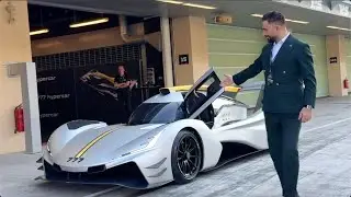 Luxury in Motion - Supercars compilation