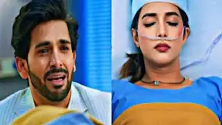 تعرض أبهيرا لحادث وخوف أرمان عليها😊❤//أحداث قادمة من مسلسل أمنية وإن تحققت ج 2//yrkkh