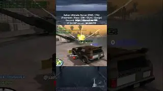GTA SAMP funny fails 