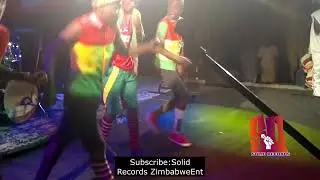 Ras Oshman Chiredzi Arts Festival