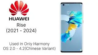 Evolution of Huawei Notification Sound (2011 - 2024)